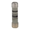 Mersen 8A GG Ceramic Cartridge Fuse 8 x 32 mm B213096 / FR8GG40V8