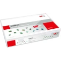 Wurth Elektronik PCB Connector Kit Containing Terminal Blocks, PCB Headers, Plugs 691001