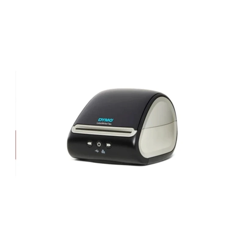 Dymo DYMO LABEL WRITER 5XL Handheld Label Printer 106 mm Max Label Width Black 300 dpi 2112725