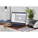 Dymo DYMO LABEL WRITER 5XL Handheld Label Printer 106 mm Max Label Width Black 300 dpi 2112725