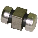 Murata Feedthrough Capacitor Surface Mount 25V dc 2.2nF NFE31P