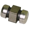Murata Feedthrough Capacitor Surface Mount 25V dc 2.2nF NFE31P