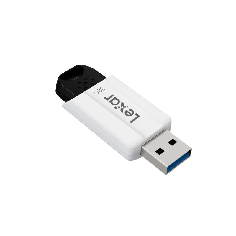 Lexar 32 GB USB 3.1 USB Flash Drive with 256 Bit AES Encryption LJDS080032G-BNBNG