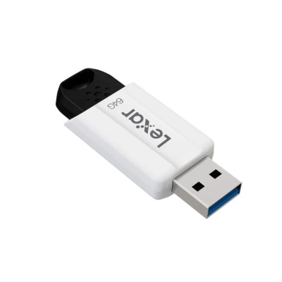 Lexar USB Flash Drive 64 GB USB 3.1 with AES-256 Encryption LJDS080064G-BNBNG