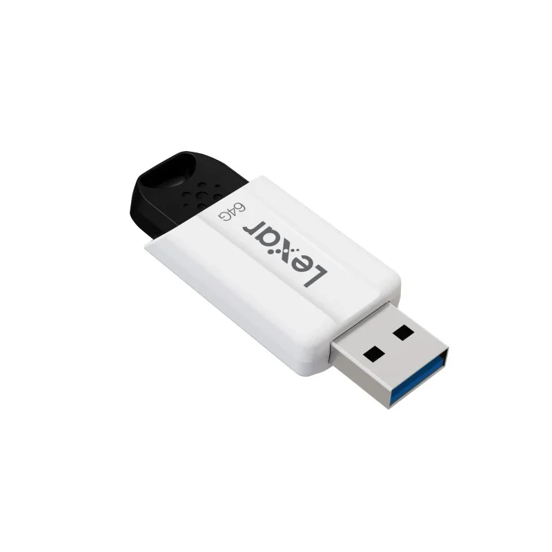 Lexar USB Flash Drive 64 GB USB 3.1 with AES-256 Encryption LJDS080064G-BNBNG
