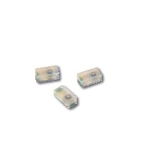 Broadcom 2.4 V Amber LED 0402 Surface Mount with 20mA Forward Current HSMA-C280