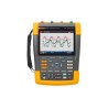 Fluke ScopeMeter III Series 500 MHz Portable Digital Storage Oscilloscope, 4 Channels FLUKE-190-504-III-S