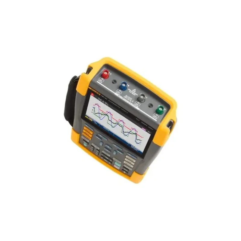 Fluke 500 MHz Portable Digital Storage Oscilloscope, 2 Channels FLUKE-190-502-III-S