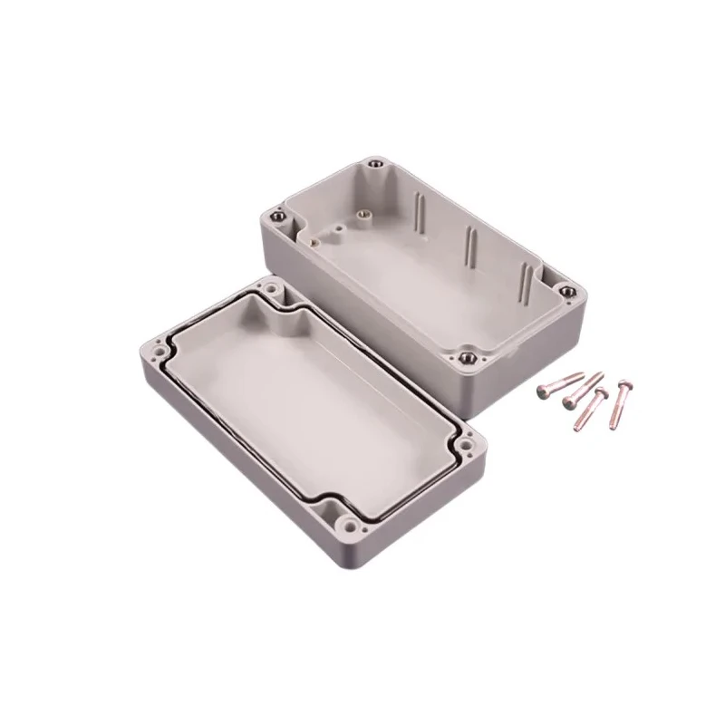 Hammond Grey ABS General Purpose Enclosure IP66 61 mm x 180.3 mm x 119.4 mm 
