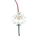 Intelligent LED Solutions OSCONIQ S3030 Circular LED Array Neutral White 4000K 100V 0.96W ILH-S601-NU80-SC221-WIR200.