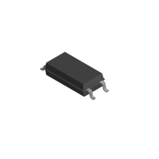 Vishay DC Input Optocoupler Surface Mount 4-Pin SOP, 1 Channel, 1.6V Forward Voltage TCLT1004