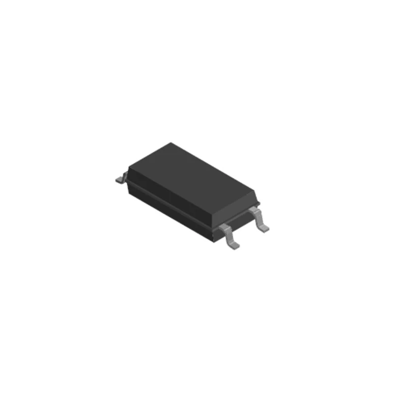 Vishay DC Input Optocoupler Surface Mount 4-Pin SOP, 1 Channel, 1.6V Forward Voltage TCLT1004