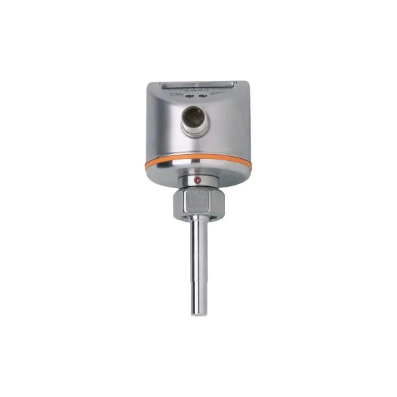 ifm electronic SI5000 Series Flow Switch M18 x 1.5 Polycarbonate and 316L Stainless Steel Body SI5000