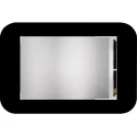 4D Systems TFT LCD Display Touch Screen, 88.9 mm Diagonal, 320 x 480 pixel, Capacitive Touch, SPI 4DLCD-35480320-CTP-CLB-IPS