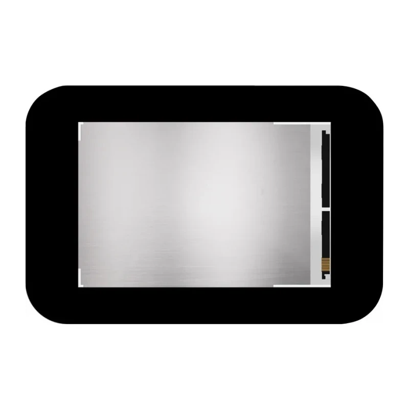 4D Systems TFT LCD Display Touch Screen, 88.9 mm Diagonal, 320 x 480 pixel, Capacitive Touch, SPI 4DLCD-35480320-CTP-CLB-IPS