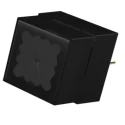 Panasonic PIR Sensor EKMB1310112K, 11mm Width, 10.9mm Height, Through Hole Mount, Series EKMB (WL), Black, Japan