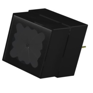 Panasonic PIR Sensor EKMB1310112K, 11mm Width, 10.9mm Height, Through Hole Mount, Series EKMB (WL), Black, Japan