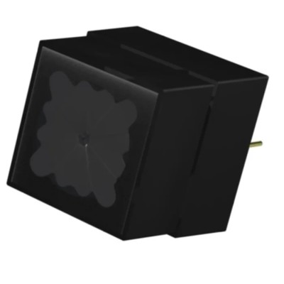 Panasonic PIR Sensor EKMB1310112K, 11mm Width, 10.9mm Height, Through Hole Mount, Series EKMB (WL), Black, Japan