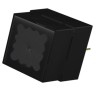 Panasonic PIR Sensor EKMB1310112K, 11mm Width, 10.9mm Height, Through Hole Mount, Series EKMB (WL), Black, Japan