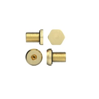 Peppers Cable Gland Plug Brass Material M20 Thread Size SPMH3BF/M20