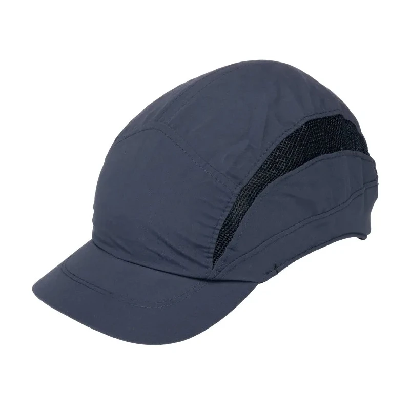 3M Blue Short Bump Cap ABS Lightweight Head Protection with Adjustable Strap 52-65 cm 7100217850