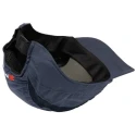 3M Blue Short Bump Cap ABS Lightweight Head Protection with Adjustable Strap 52-65 cm 7100217850