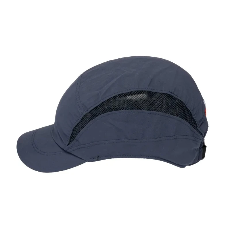 3M Blue Short Bump Cap ABS Lightweight Head Protection with Adjustable Strap 52-65 cm 7100217850