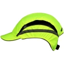 3M Yellow Short Bump Cap ABS Head Protection 52 to 65 cm Adjustable Strap 7100217844