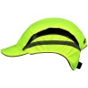 3M Yellow Short Bump Cap ABS Head Protection 52 to 65 cm Adjustable Strap 7100217844