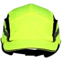3M Yellow Short Bump Cap ABS Head Protection 52 to 65 cm Adjustable Strap 7100217844