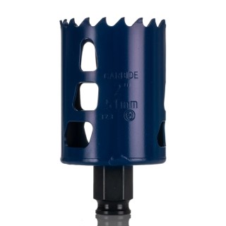 Bosch 51 mm Diameter Carbide Tip Hole Saw with 16mm Shank with16mm