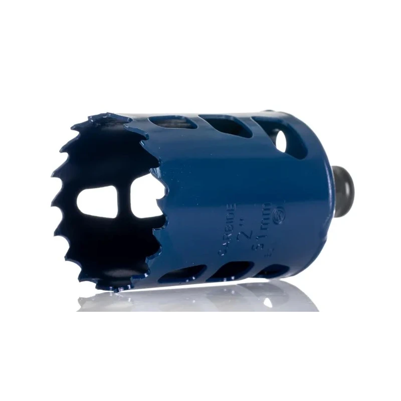 Bosch 51 mm Diameter Carbide Tip Hole Saw with 16mm Shank with16mm