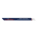 Bosch Reciprocating Saw Blade 175 mm Carbide for Wood Cutting 8 Teeth Per Inch 2608902330