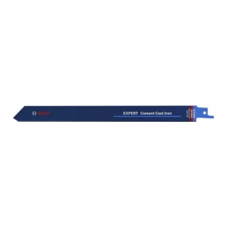 Bosch Reciprocating Saw Blade Diamond Tipped 200 mm, 50 Teeth Per Inch 2608900383