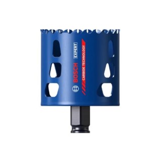 Bosch 70 mm Diameter Carbide Tip Hole Saw with 10mm Shank with10mm