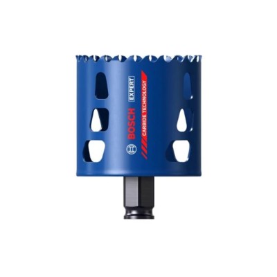Bosch 25 mm Diameter Carbide Tip Hole Saw with 10mm Shank with10mm