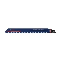 Bosch Reciprocating Saw Blade 1-Piece 190 mm Carbide 2 Teeth Per Inch 2608900414
