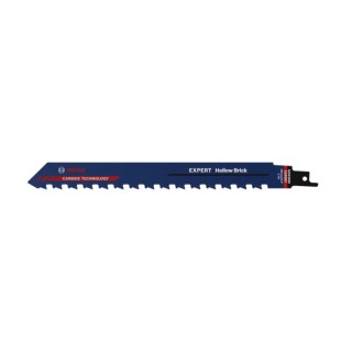 Bosch Reciprocating Saw Blade 1-Piece 190 mm Carbide 2 Teeth Per Inch 2608900414