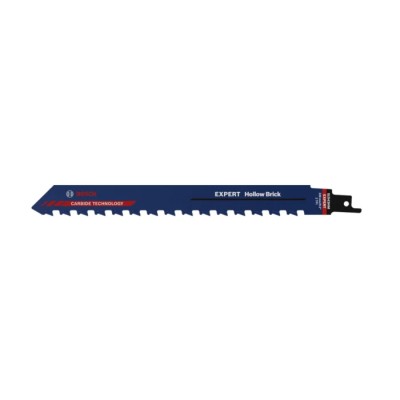 Bosch Reciprocating Saw Blade 1-Piece 190 mm Carbide 2 Teeth Per Inch 2608900414