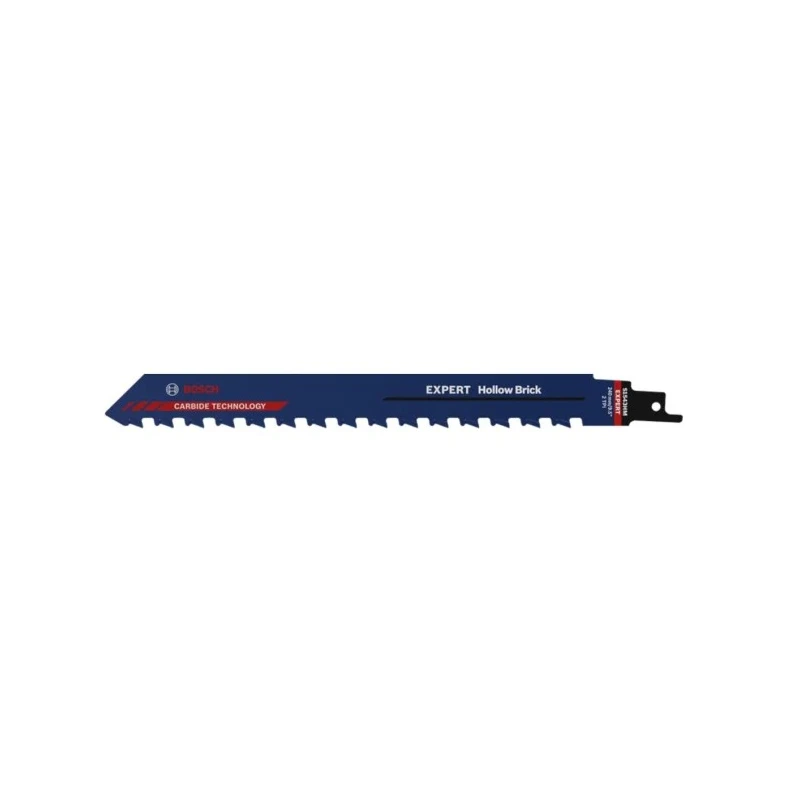 Bosch Reciprocating Saw Blade 1-Piece 190 mm Carbide 2 Teeth Per Inch 2608900414