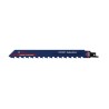 Bosch Reciprocating Saw Blade 1-Piece 190 mm Carbide 2 Teeth Per Inch 2608900414