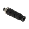 Hirschmann Circular Connector, 4 Contacts, Cable Mount, Socket Female M8 Connector, IP67, 3A Current 933367100 ELKA 4008 V