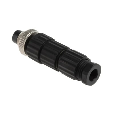Hirschmann Circular Connector, 4 Contacts, Cable Mount, Socket Female M8 Connector, IP67, 3A Current 933367100 ELKA 4008 V