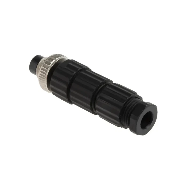 Hirschmann Circular Connector, 4 Contacts, Cable Mount, Socket Female M8 Connector, IP67, 3A Current 933367100 ELKA 4008 V