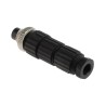 Hirschmann Circular Connector, 4 Contacts, Cable Mount, Socket Female M8 Connector, IP67, 3A Current 933367100 ELKA 4008 V