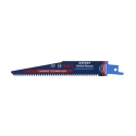 Bosch Reciprocating Saw Blade Carbide 100 mm Length 8 Teeth Per Inch 2608900378