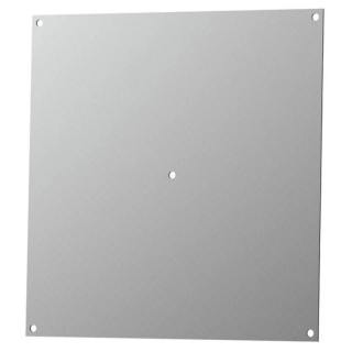 Bopla Galvanised Steel Mounting Plate 2mm Thickness 2mm Width 360mm Length for Enclosure 42444201 PS MP-M 442