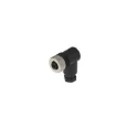 Hirschmann Circular Connector, 4 Contacts, Cable Mount, M12 Socket Female, IP67 Rated, E 933172100 ELWIKA 4012 PG7 black