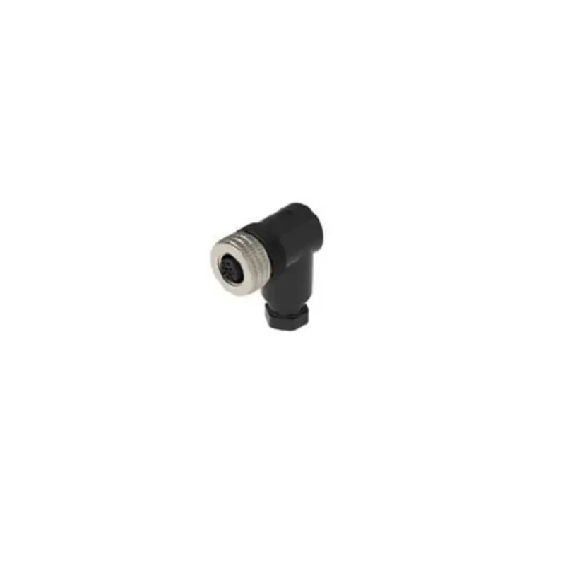 Hirschmann Circular Connector, 4 Contacts, Cable Mount, M12 Socket Female, IP67 Rated, E 933172100 ELWIKA 4012 PG7 black