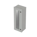 Bopla Polysafe Series Fibreglass Reinforced Polyester Wall Box IP66 Transparent Door 800mm x 300mm x 230mm 42283200 PS 832 T